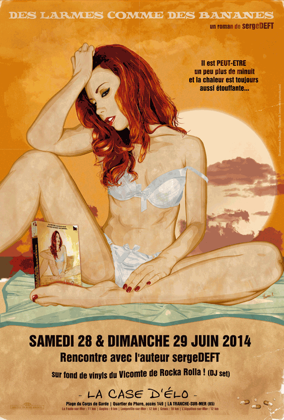 Affiche La Case d'Elo