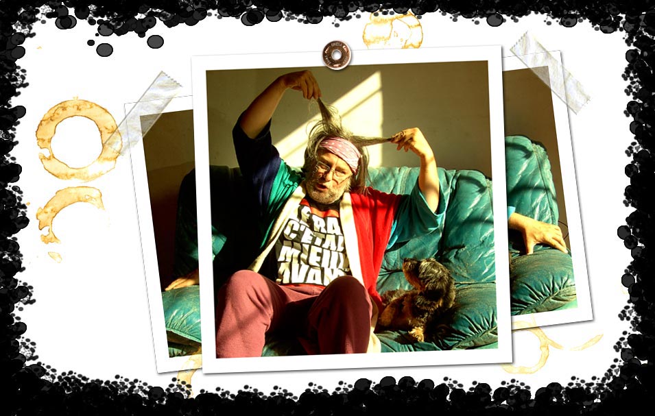 L'auteur sergeDEFT. Cliquer pour revenir  la page entretiens